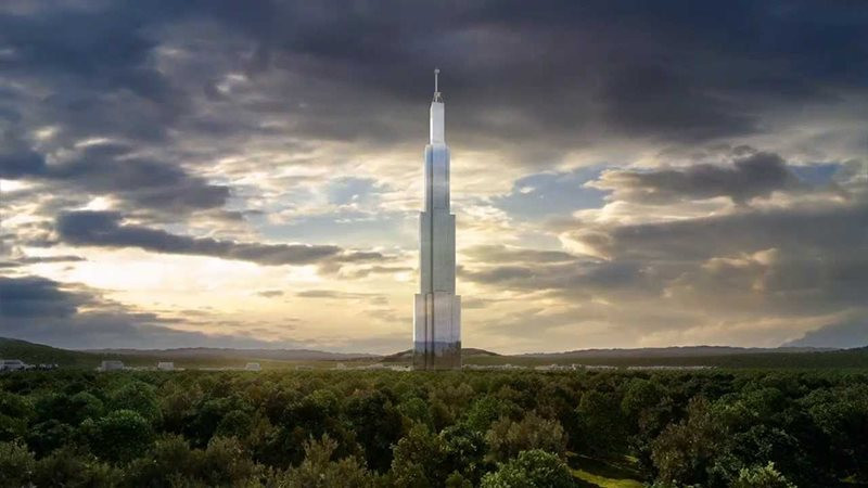 ‘Lắp ráp’ thành công toà chọc trời 57 tầng trong 19 ngày, các ‘pháp sư Trung Hoa’ tham vọng xây tháp cao nhất thế giới chỉ trong 90 ngày - Ảnh 4.