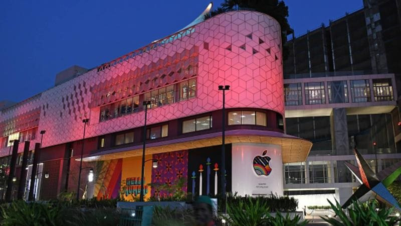 Đến giờ mới mở cửa hàng đầu tiên tại Ấn Độ: Apple đã chậm chân hay đón đúng “con sóng vĩ đại”? - Ảnh 3.