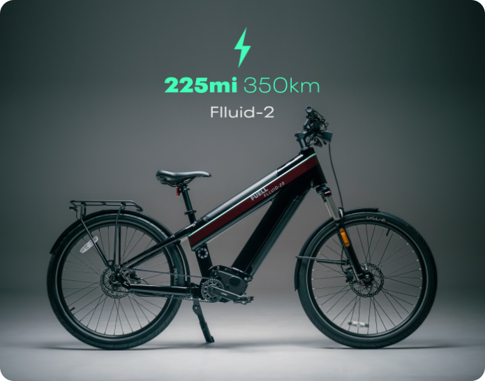 Xe đạp điện sạc 3 tiếng đi 350km gây sốt, giá gần trăm triệu vẫn hút khách đặt mua - Ảnh 1.