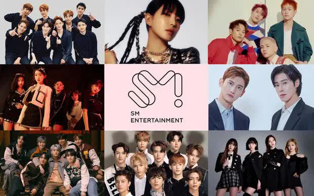 SM Entertainment bất ngờ bị khám xét trụ sở với cáo buộc thao túng giá cổ  phiếu