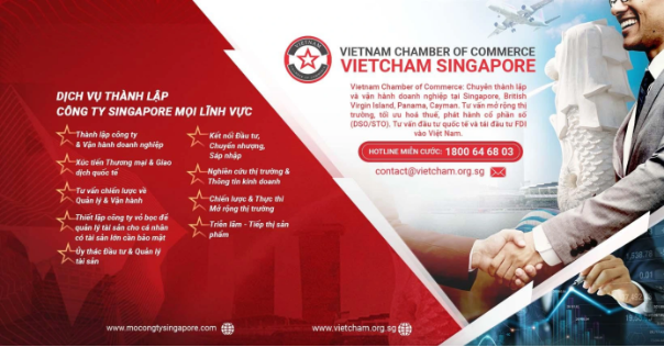 Vì sao Singapore là điểm đến lý tưởng cho doanh nghiệp Việt? - Ảnh 2.