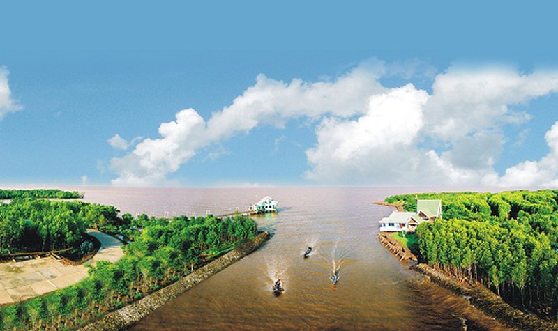 The area near Ho Chi Minh City was praised by the Canadian magazine: "Truly a hidden gem" - Photo 1.