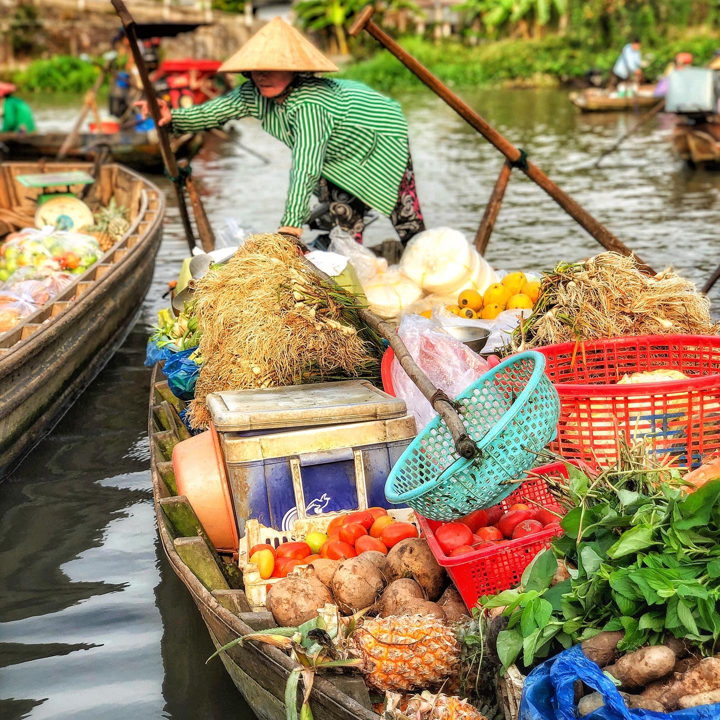 Vùng ngay gần TP.HCM được tạp chí Canada khen ngợi: “Đúng là một hòn ngọc ẩn mình” - Ảnh 2.