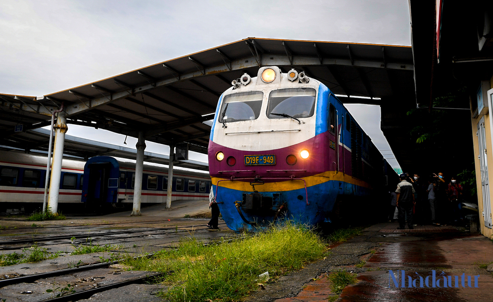 Đến năm 2030, mạng lưới đường sắt Việt Nam cần hơn 240.000 tỷ đồng - Ảnh 1.