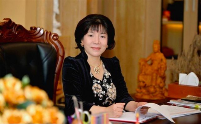 Bộ Tư pháp thông tin về quốc tịch của cựu Chủ tịch AIC Nguyễn Thị Thanh Nhàn - Ảnh 1.