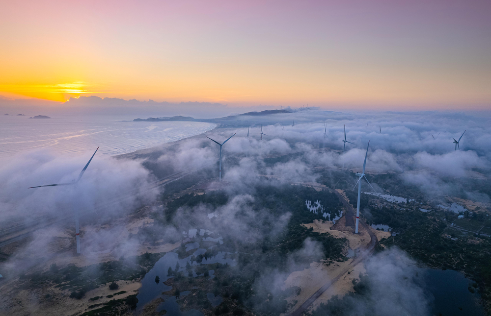 Lý do Tập đoàn PNE chọn Bình Định đầu tư dự án điện gió 4,6 tỷ USD - Ảnh 2.