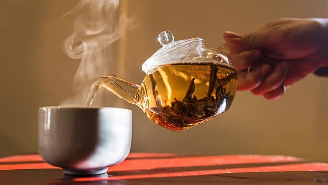 Gây sốt khi vừa đến tay Tổng thống Mỹ: Thế giới kinh ngạc trước loại trà Trung Quốc quý như ‘cả giang sơn’ - Ảnh 3.