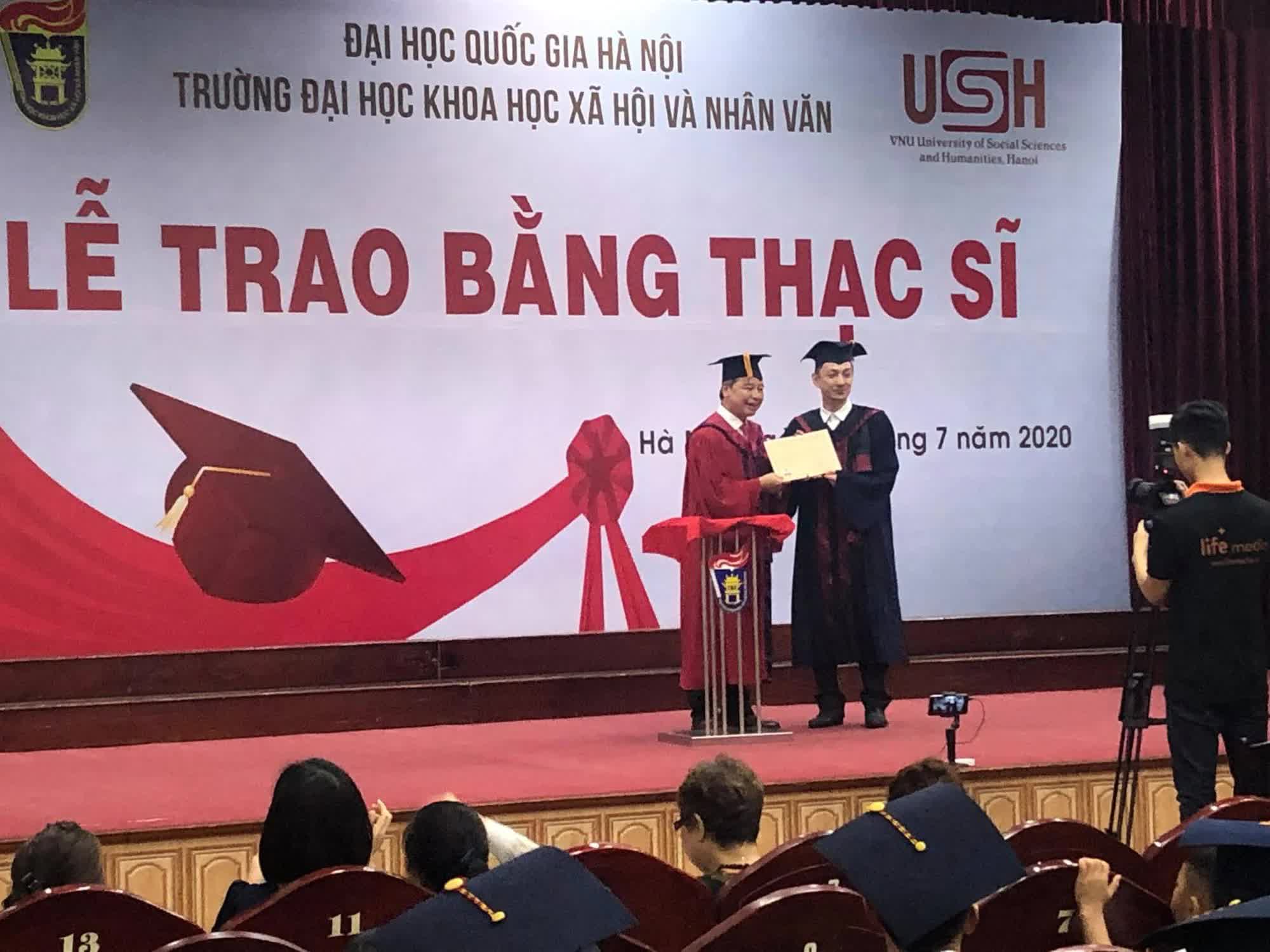 Cựu cảnh sát Nhật Bản bỏ lương tiền tỷ đến Việt Nam sinh sống: Kể cả nhận mức lương 3-4 triệu/tháng tôi vẫn hạnh phúc - Ảnh 12.