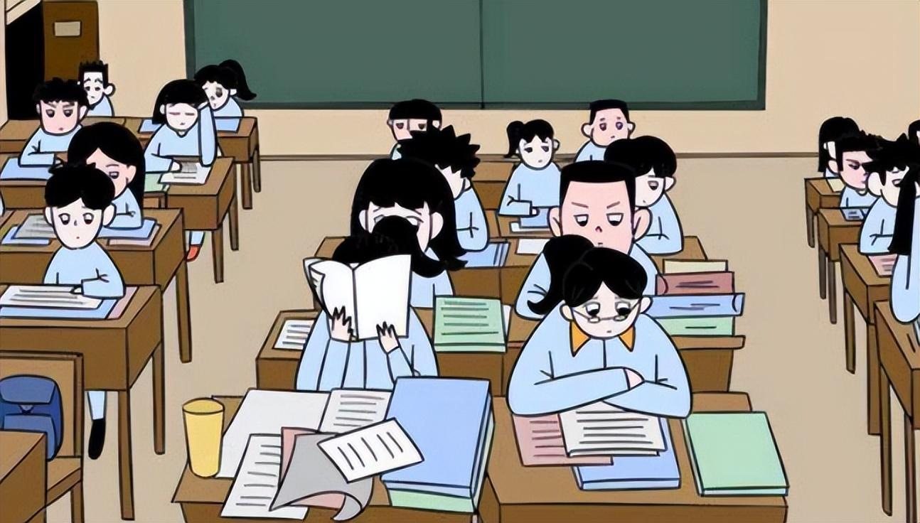Cùng một lớp học, cùng một giáo viên giảng dạy, tại sao có học sinh giỏi, học sinh yếu? IQ không phải yếu tố quyết định - Ảnh 2. Cùng một lớp học, cùng một giáo viên giảng dạy, tại sao có học sinh giỏi, học sinh yếu? IQ không phải yếu tố quyết định - Ảnh 2.
