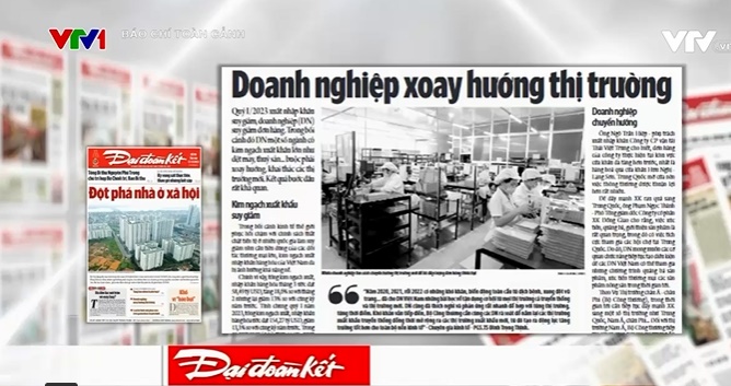 Kinh tế quý I: Nỗ lực trong gian khó - Ảnh 1.