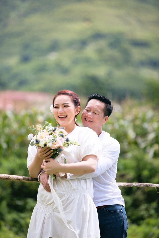 Phan Như Thảo trải lòng về hôn nhân với ông xã hơn 26 tuổi: Chồng tôi 35 tuổi nghỉ hưu, giờ 61 tuổi vẫn… - Ảnh 5.