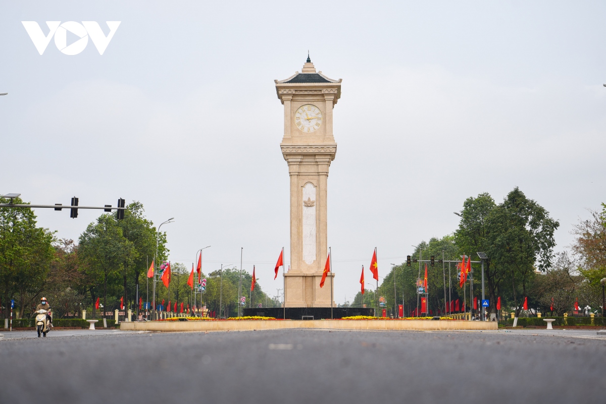 Cận cảnh diện mạo mới của 2 huyện ở Bắc Ninh trước giờ lên thị xã - Ảnh 3.
