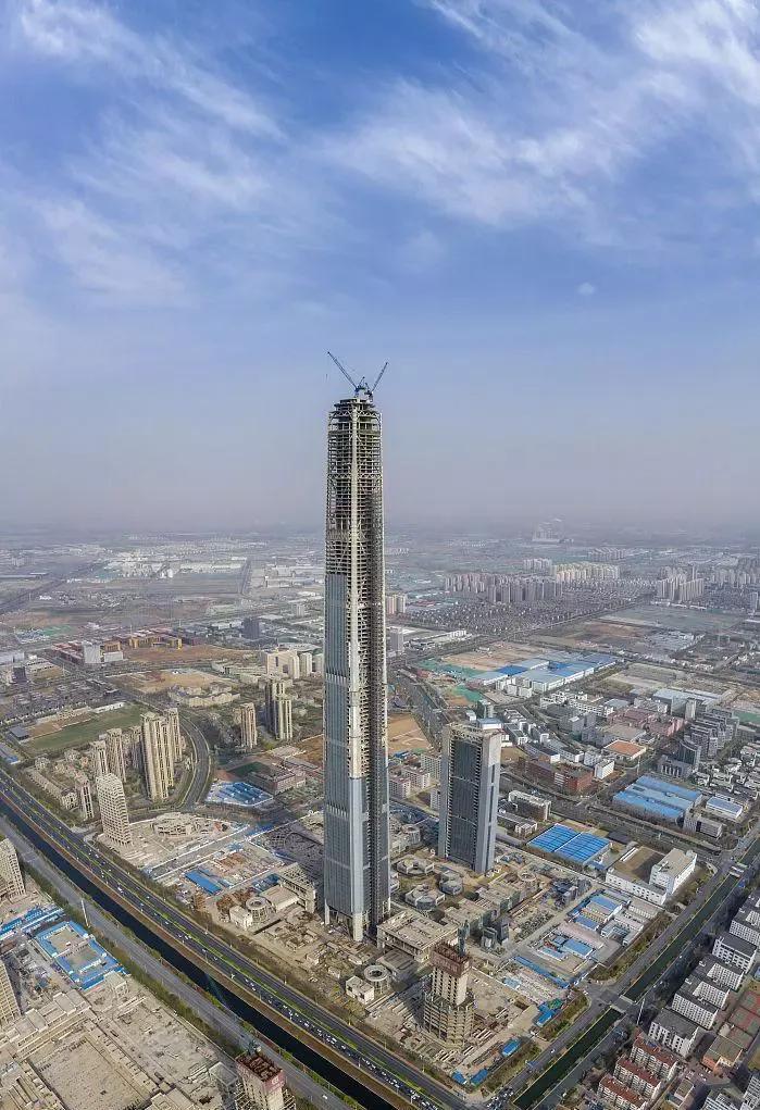 'Siêu dự án chết' 117 tầng không 1 bóng người giữa lòng thành phố triệu dân: Được 'rót' 200 nghìn tỷ đồng nhưng vẫn dở dang suốt 15 năm vì nguyên nhân bất ngờ - Ảnh 6.