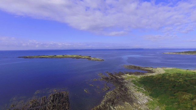 Scotland rao bán đảo hoang với giá 4,4 tỷ đồng - Ảnh 1.