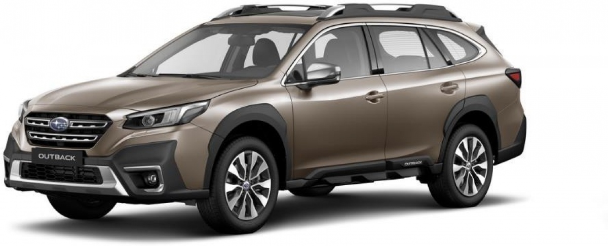 Subaru Outback 2023 ra mắt tại Việt Nam, giá hơn 2 tỷ đồng - Ảnh 1.