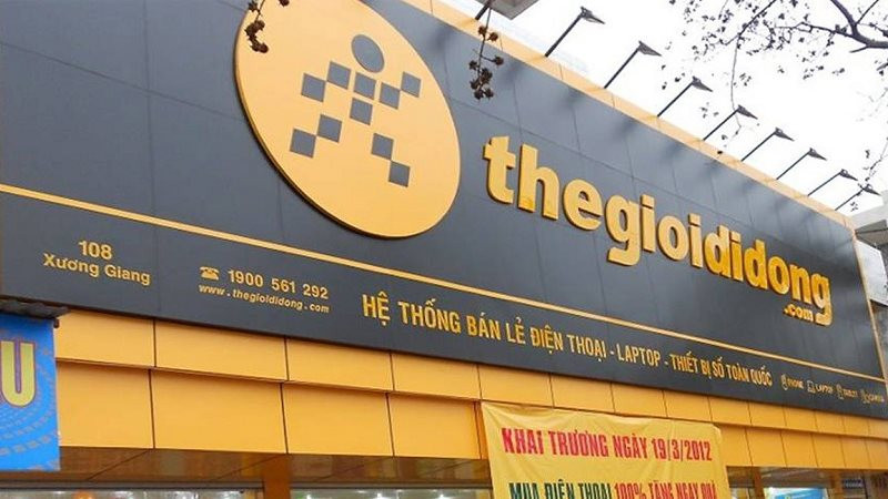 Số liệu đáng báo động với Thế Giới Di Động: Doanh thu tháng 3 không đạt nổi 8.000 tỷ đồng, quay về thời cách đây 4 năm dù đã mở thêm hàng ngàn cửa hàng - Ảnh 1.