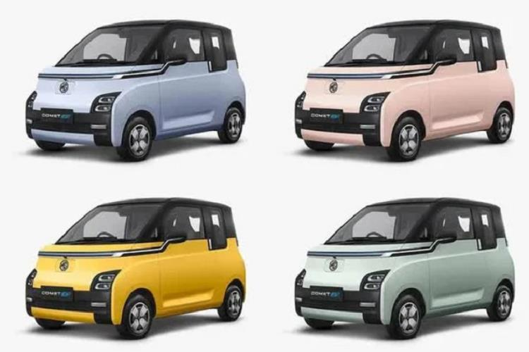 Thêm mẫu ô tô điện siêu nhỏ gia nhập thị trường, phạm vi hoạt động 230 km, giá không tới 300 triệu đồng - Ảnh 2.
