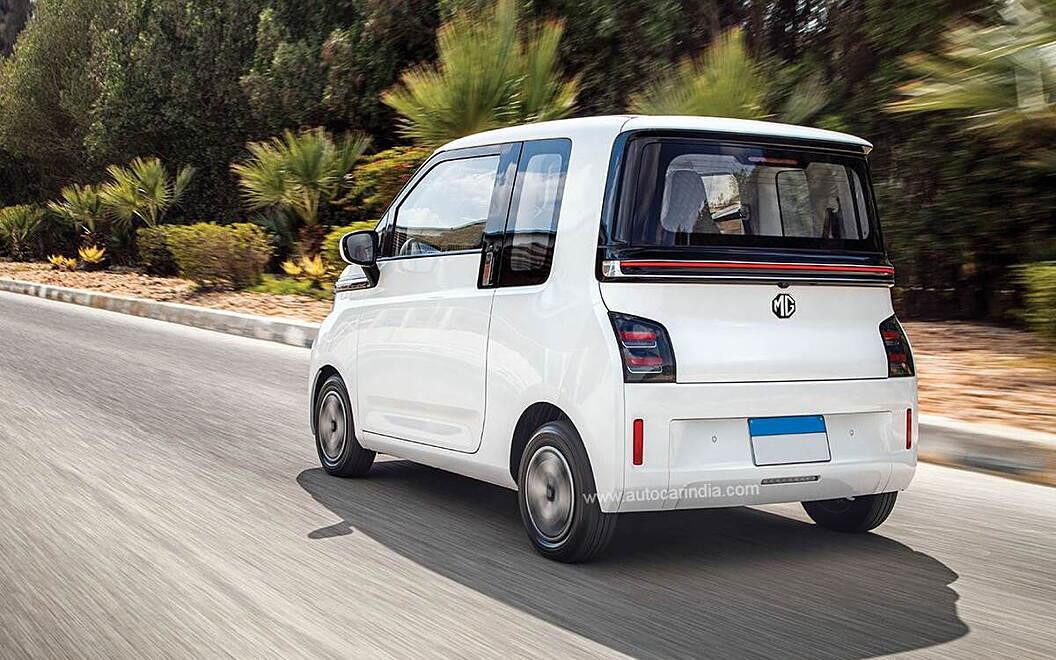 Thêm mẫu ô tô điện siêu nhỏ gia nhập thị trường, phạm vi hoạt động 230 km, giá không tới 300 triệu đồng - Ảnh 1.
