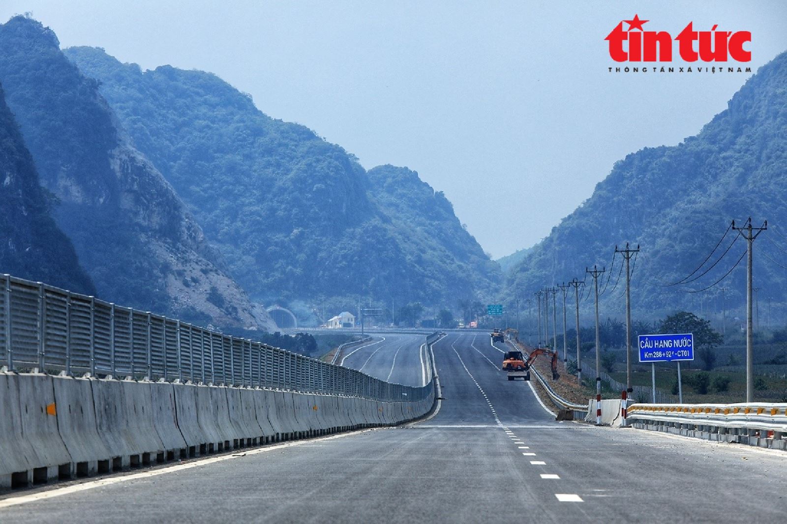 Hai điểm cầu khánh thành gần 300km cao tốc Bắc Nam dịp nghỉ lế ngày 30/4 - 1/5 - Ảnh 2.