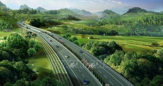 Campuchia sắp khởi công tuyến cao tốc từ Phnom Penh đến biên giới Việt Nam - Ảnh 1.