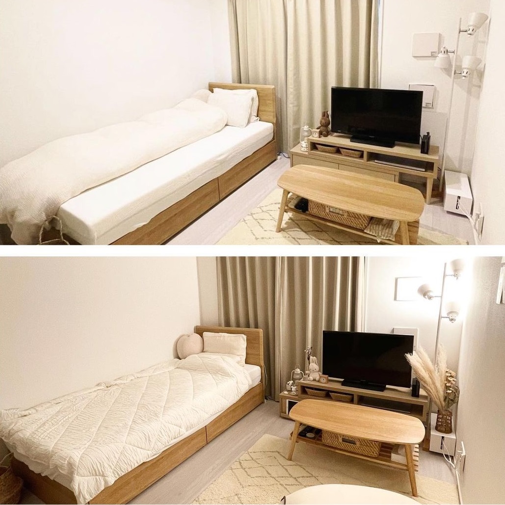 6 món nội thất cho phòng ngủ nhỏ có giá từ 599 nghìn đồng - Ảnh 3.