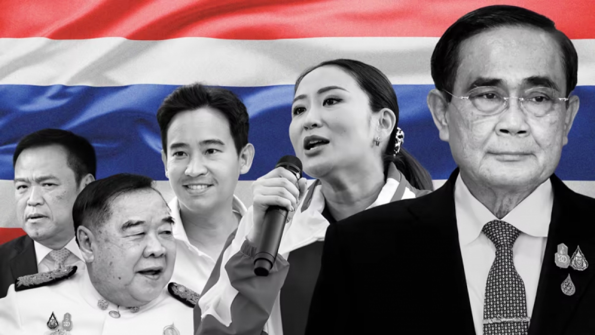 Con đường trở thành Thủ tướng Thái Lan sau Tổng tuyển cử 2023 - Ảnh 3.