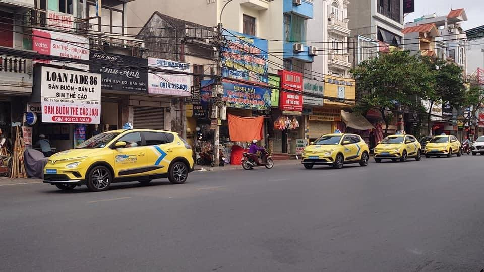 Sau Hà Nội và TP.HCM, người dân Hải Phòng sắp được trải nghiệm taxi điện VinFast nhưng lại từ một hãng taxi truyền thống quen thuộc - Ảnh 2.
