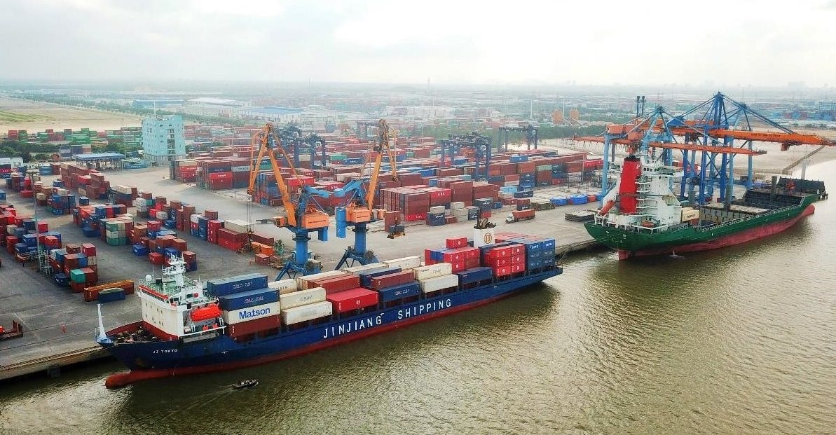 Việt Nam vừa được vinh danh đứng đầu ASEAN về hậu cần cảng biển - Ảnh 1.