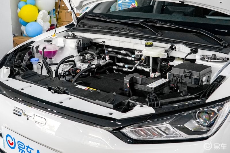 Mẫu xe điện của BYD về đại lý, chốt giá 350 triệu đồng, lựa chọn thay thế cho Hyundai Grand i10 - Ảnh 5.