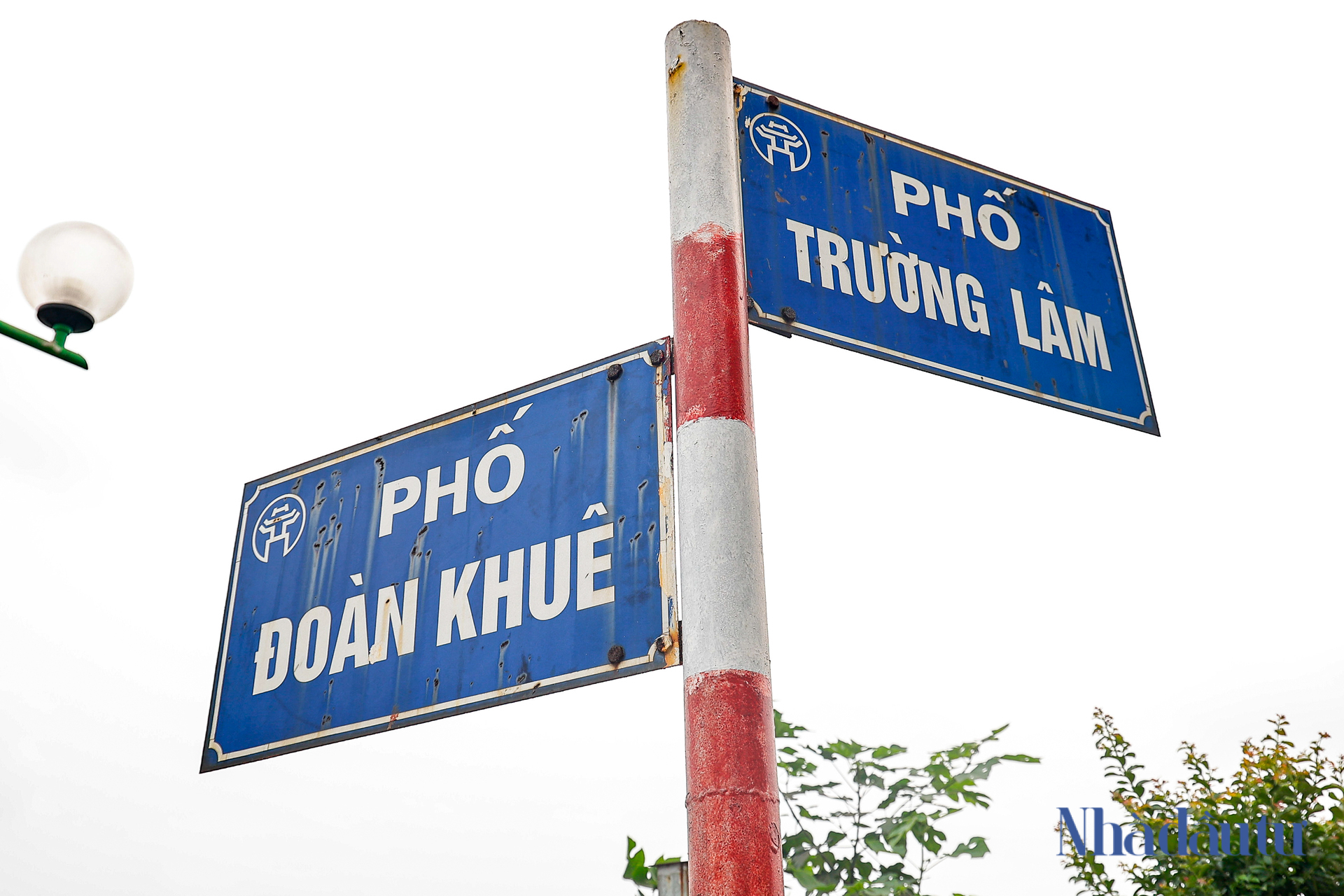3 con đường cụt, được đặt biển tên nhiều năm vẫn dang dở ở Hà Nội - Ảnh 11.