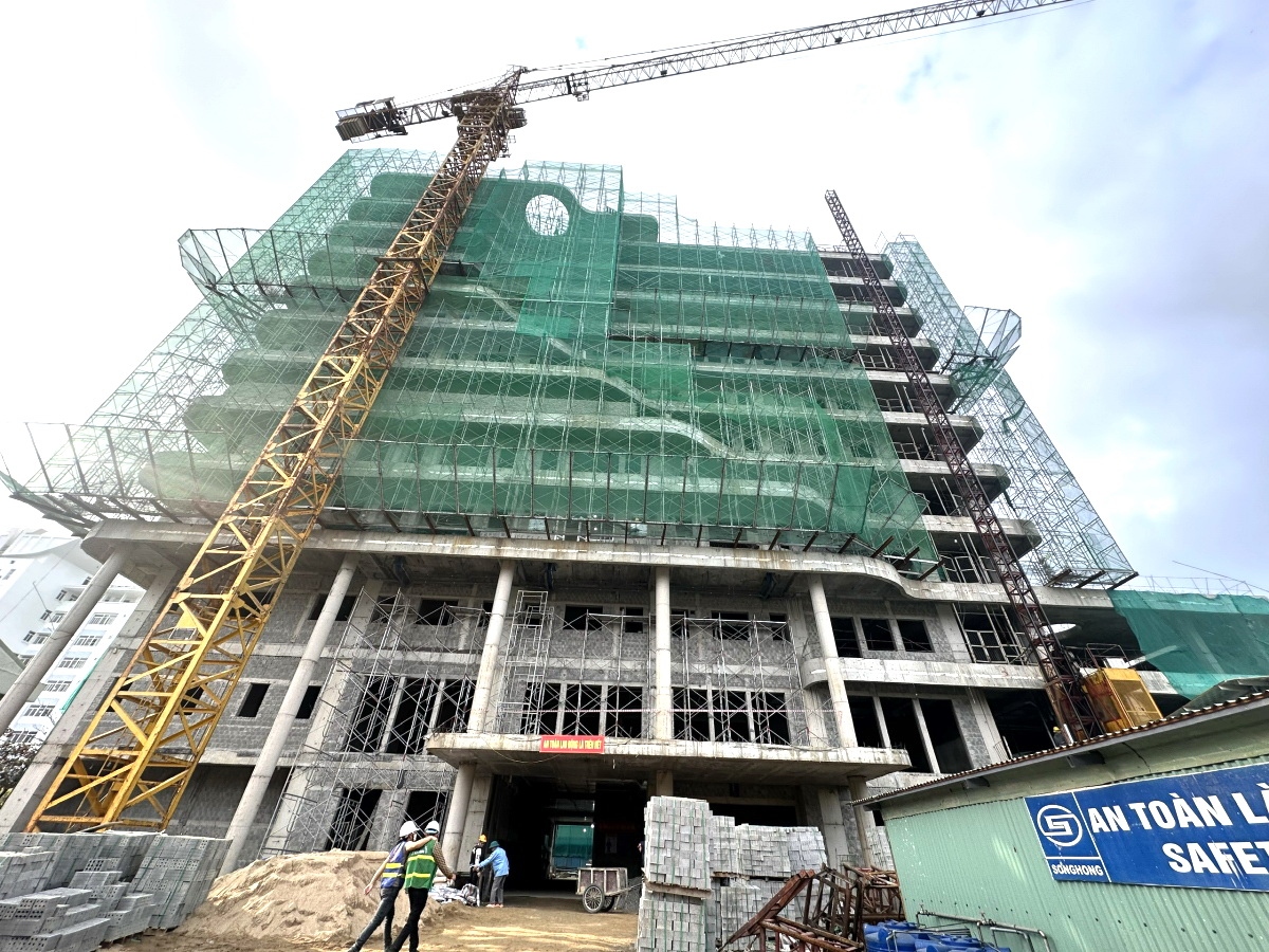Đà Nẵng chấp thuận chủ trương đầu tư dự án bệnh viện đa khoa hơn 430 tỷ đồng
