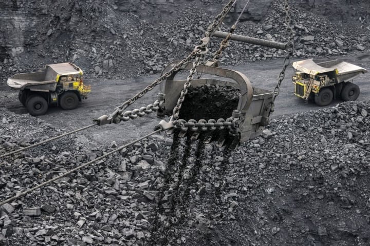 Dự trữ than của Nga đủ dùng trong 300 năm - Ảnh 1.