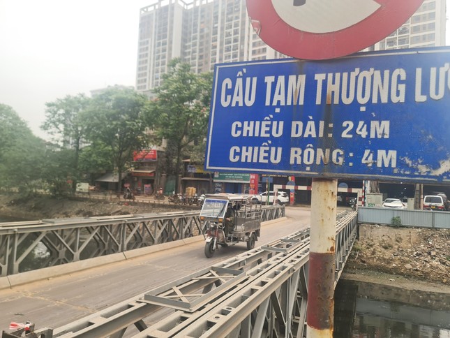 Cận cảnh dự án đường vành đai dài 2km, 13 năm vẫn bất động - Ảnh 9.