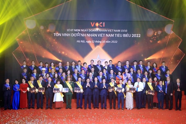 Chủ tịch VCCI Phạm Tấn Công: Không có đạo đức doanh nhân và văn hóa kinh doanh, doanh nghiệp sẽ sụp đổ thôi!- Ảnh 3.