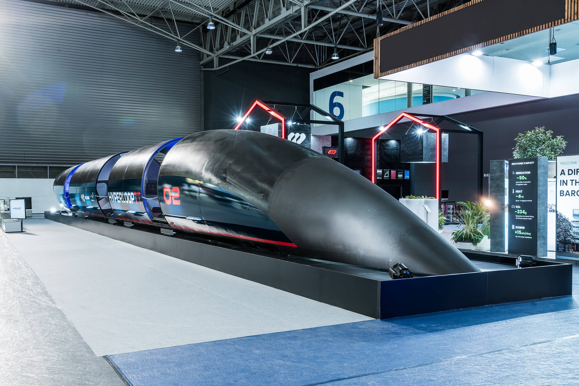 Trung Quốc hiện thực hóa ý tưởng tàu siêu tốc 'điên rồ' của Elon Musk: 'Bay' trên mặt đất với tốc độ 1000km/h, nhanh hơn cả máy bay dân dụng - Ảnh 2.