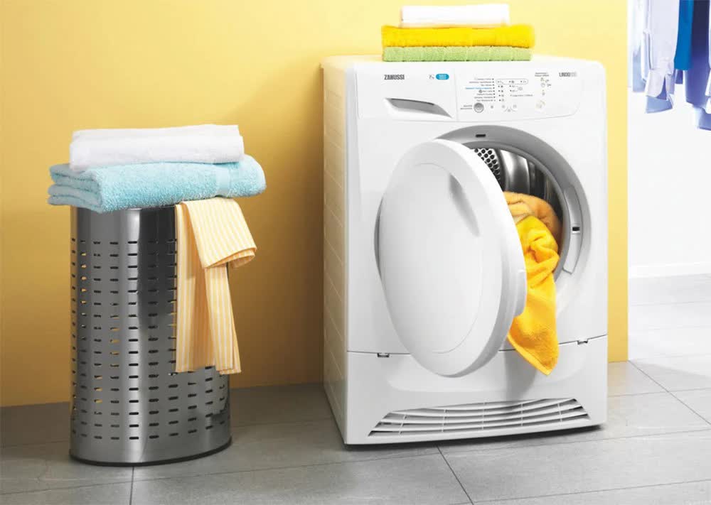 Nên mua máy giặt sấy 2 trong 1 hay mua riêng từng thiết bị? Chuyên gia nhận xét từng loại theo 3 tiêu chí - Ảnh 3.