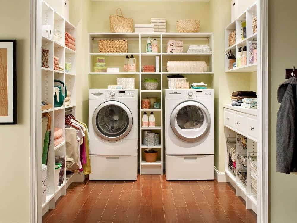 Nên mua máy giặt sấy 2 trong 1 hay mua riêng từng thiết bị? Chuyên gia nhận xét từng loại theo 3 tiêu chí - Ảnh 2.