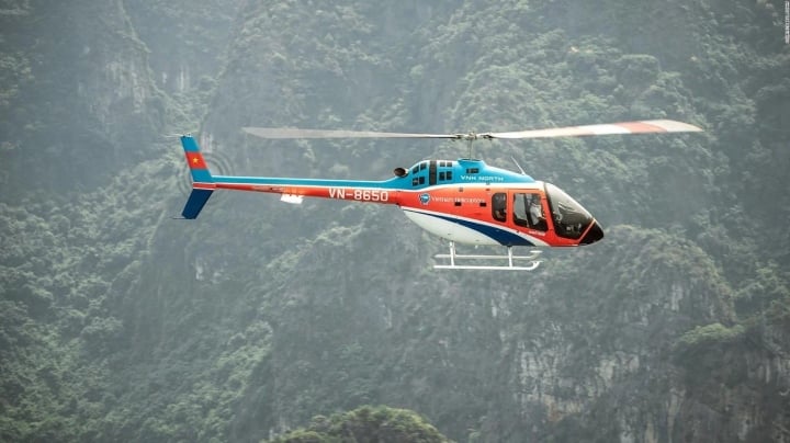 Trực thăng Bell 505 rơi ở Hạ Long: PVI trả hơn 1,5 triệu USD bảo hiểm máy bay - Ảnh 1.