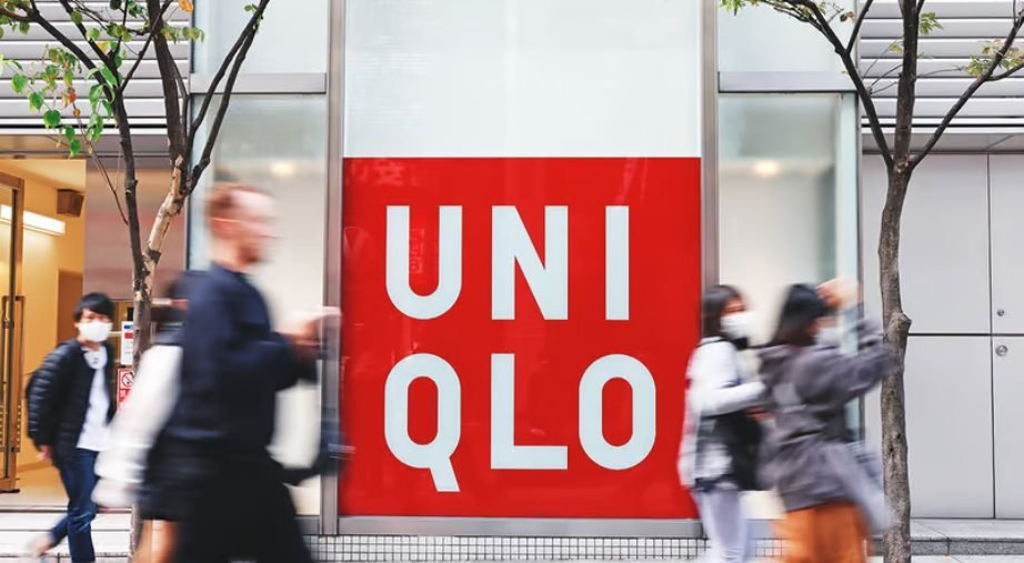 Áo thun Polo nam EX Uniqlo 407947