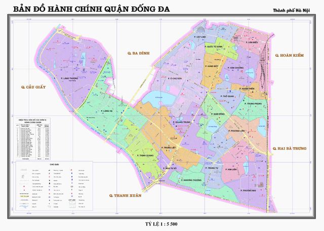 Không phải Hoàng Mai, đây mới là quận có mật độ dân số cao nhất Hà Nội - Ảnh 2.