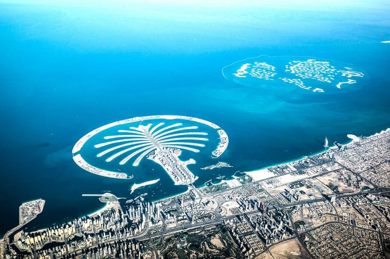 Độc lạ Dubai: Chi 10 triệu USD mua bãi cát rộng chưa bằng nửa sân bóng đá, 2 năm sau bán lại giá lời gấp 3 lần, phá kỷ lục giá cho giao dịch đất nền tại Dubai - Ảnh 4.