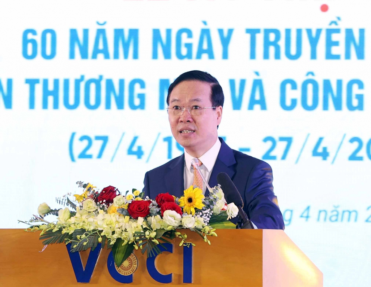 Chủ tịch nước nêu mục tiêu có ít nhất 2 triệu doanh nghiệp vào năm 2030 - Ảnh 2.