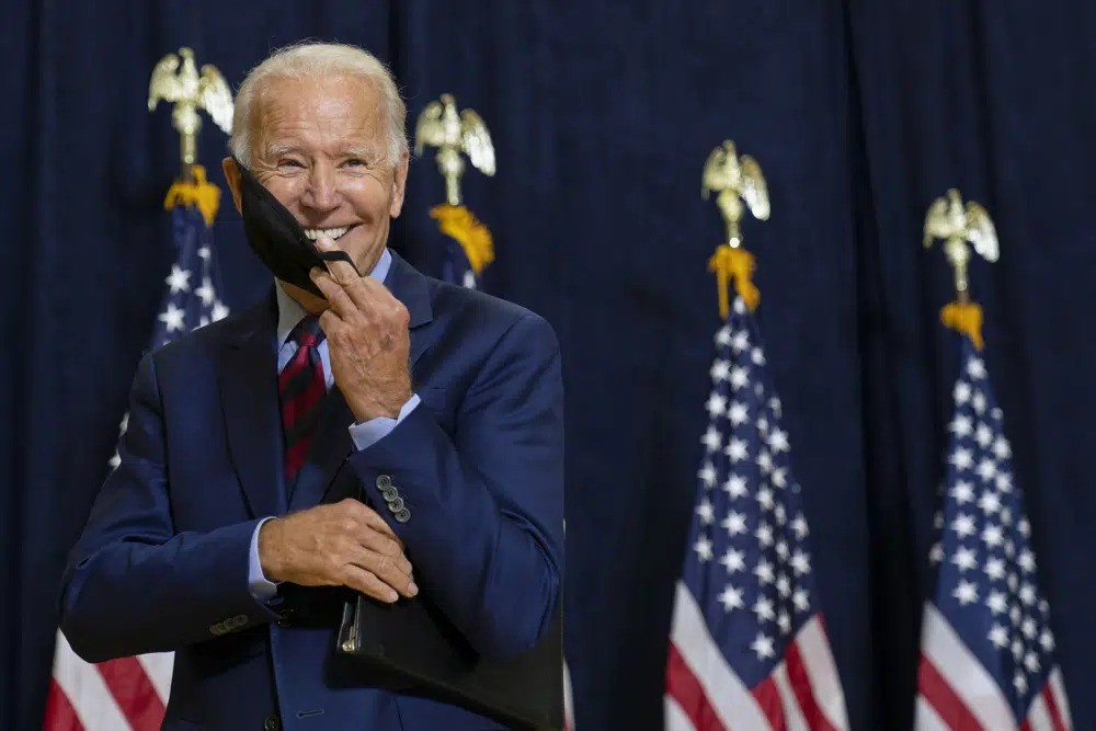 Bầu cử Tổng thống Mỹ 2024: Ông Biden có lợi thế gì so với cuộc tranh cử giữa đại dịch năm 2020? - Ảnh 1.