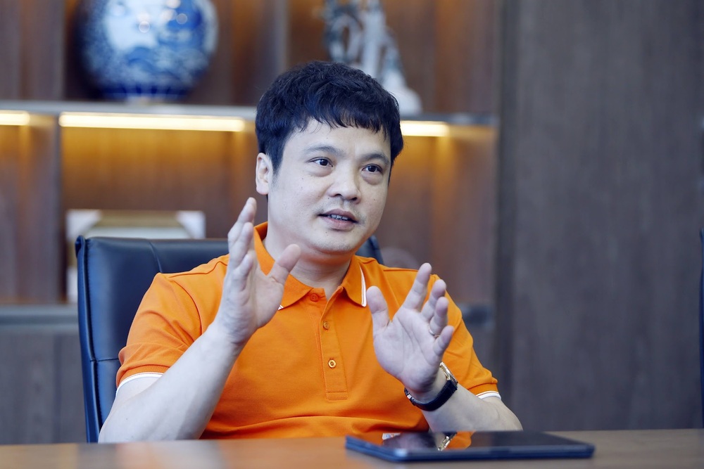 CEO Nguyễn Văn Khoa: FPT muốn Bình Định trở thành trung tâm AI của khu vực và thế giới - Ảnh 1.