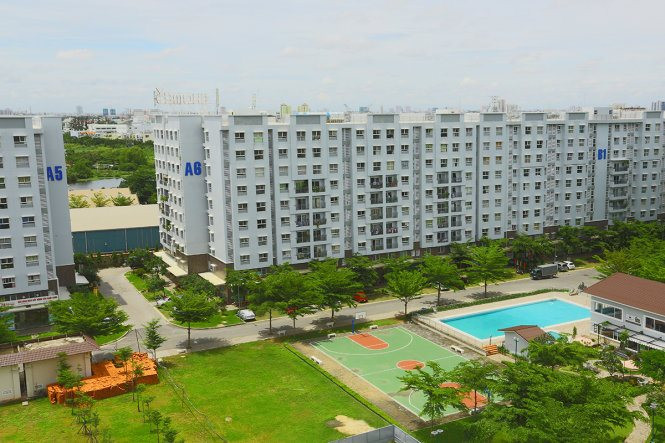 TP.HCM: Vẫn còn gần 20.000 căn hộ trong các dự án của Nam Long, Him Lam, BĐS Sơn Kim... chưa được cấp sổ hồng - Ảnh 1.