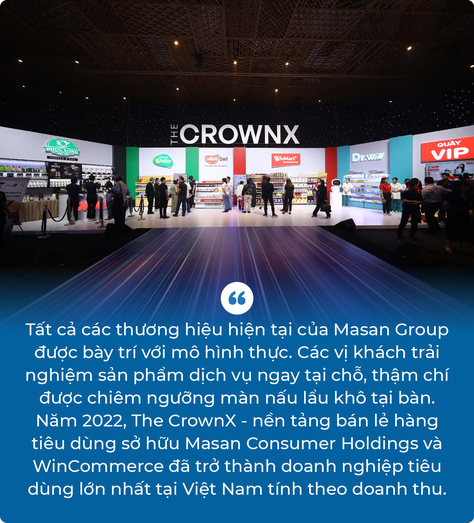 Vì sao Masan Group là đơn vị top đầu về sự đầu tư cho Đại hội cổ đông thường niên? - Ảnh 2.