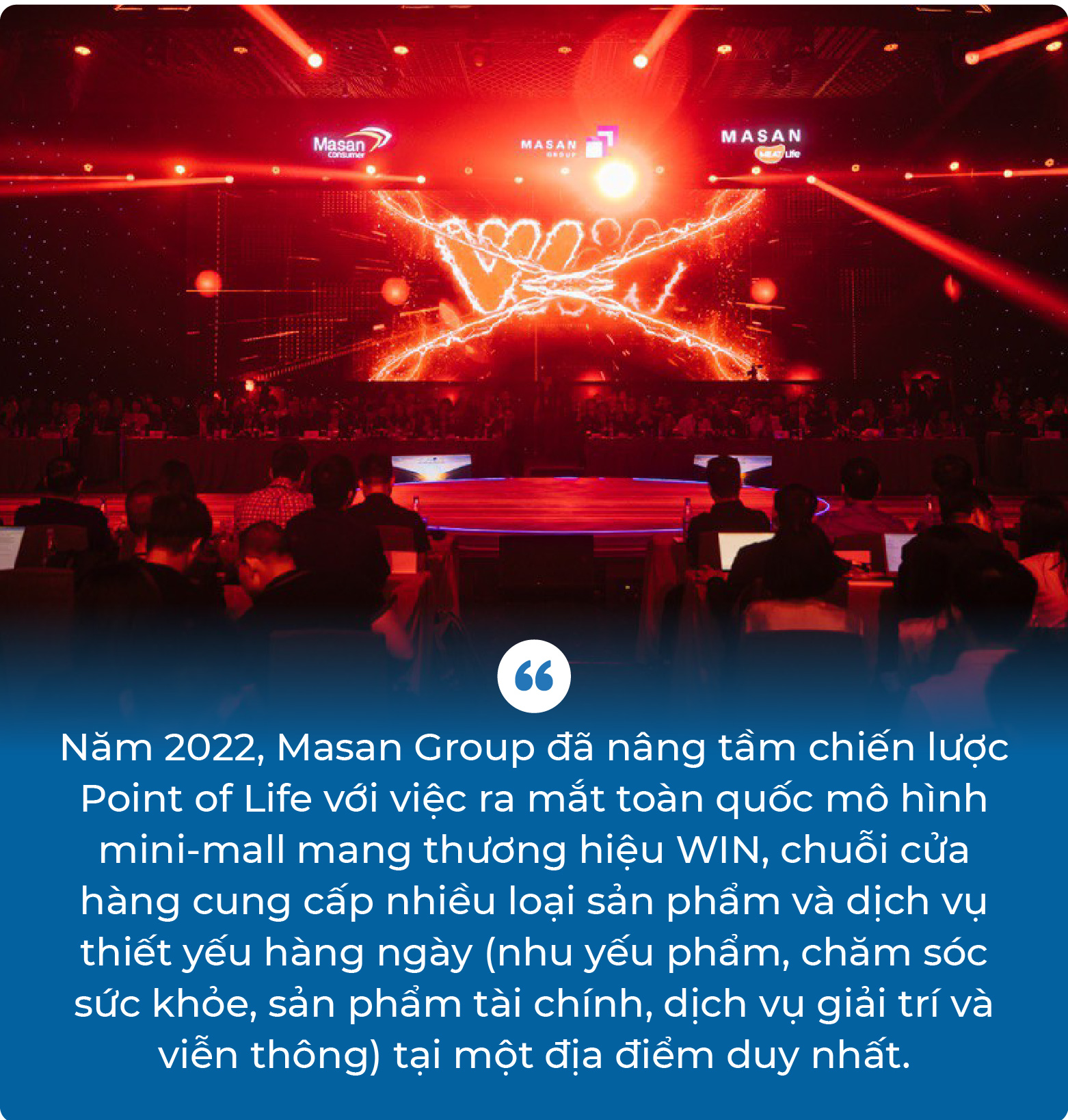 Vì sao Masan Group là đơn vị top đầu về sự đầu tư cho Đại hội cổ đông thường niên? - Ảnh 4.