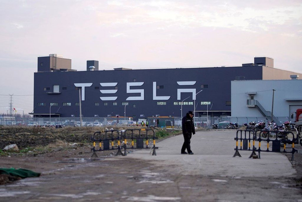 Cạnh tranh xe giá mềm với VinFast, Tesla chuẩn bị xuất khẩu ngược xe điện từ Trung Quốc sang Bắc Mỹ - Ảnh 1.