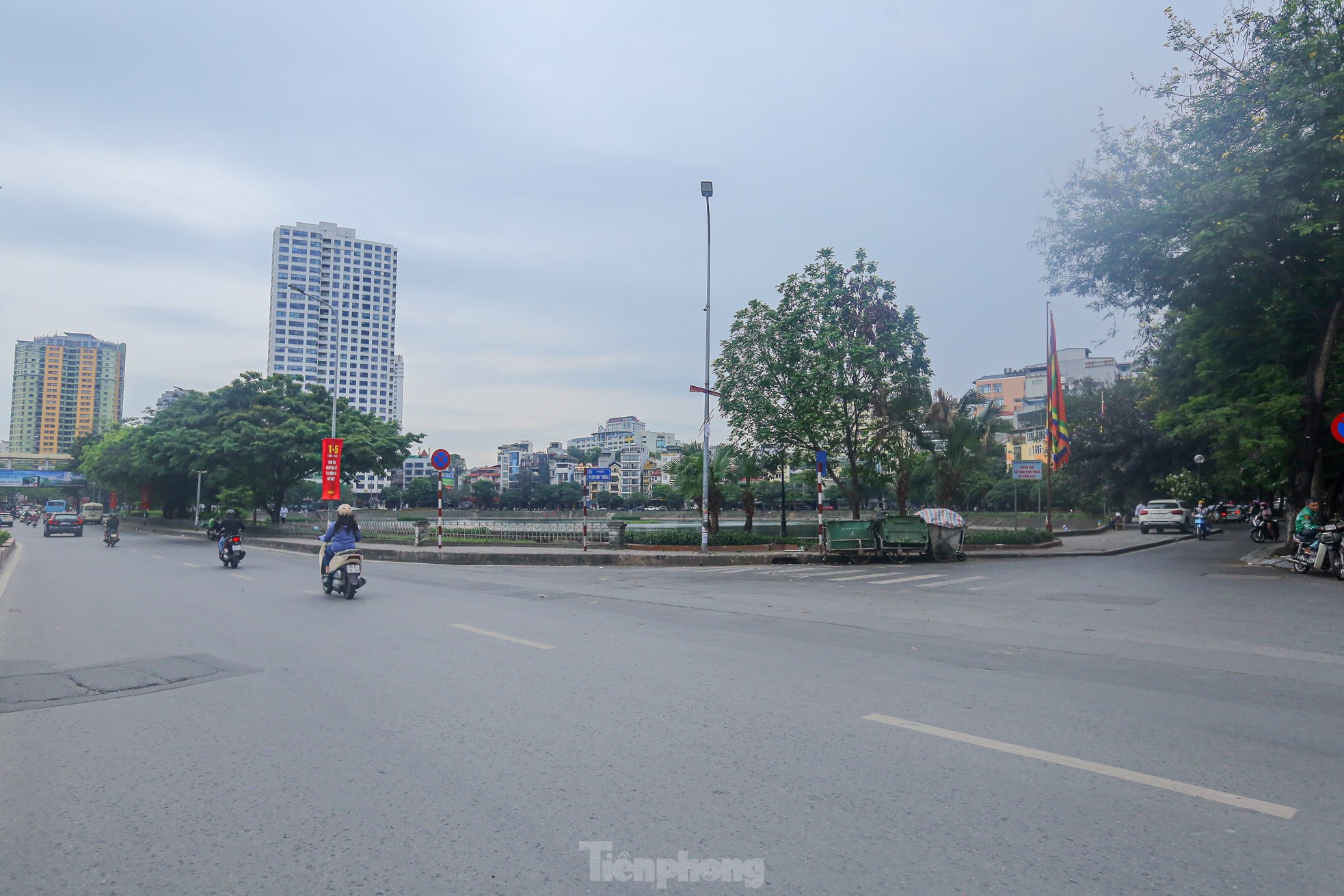 Cận cảnh các địa điểm dự kiến trở thành phố đi bộ ở Hà Nội - Ảnh 12.