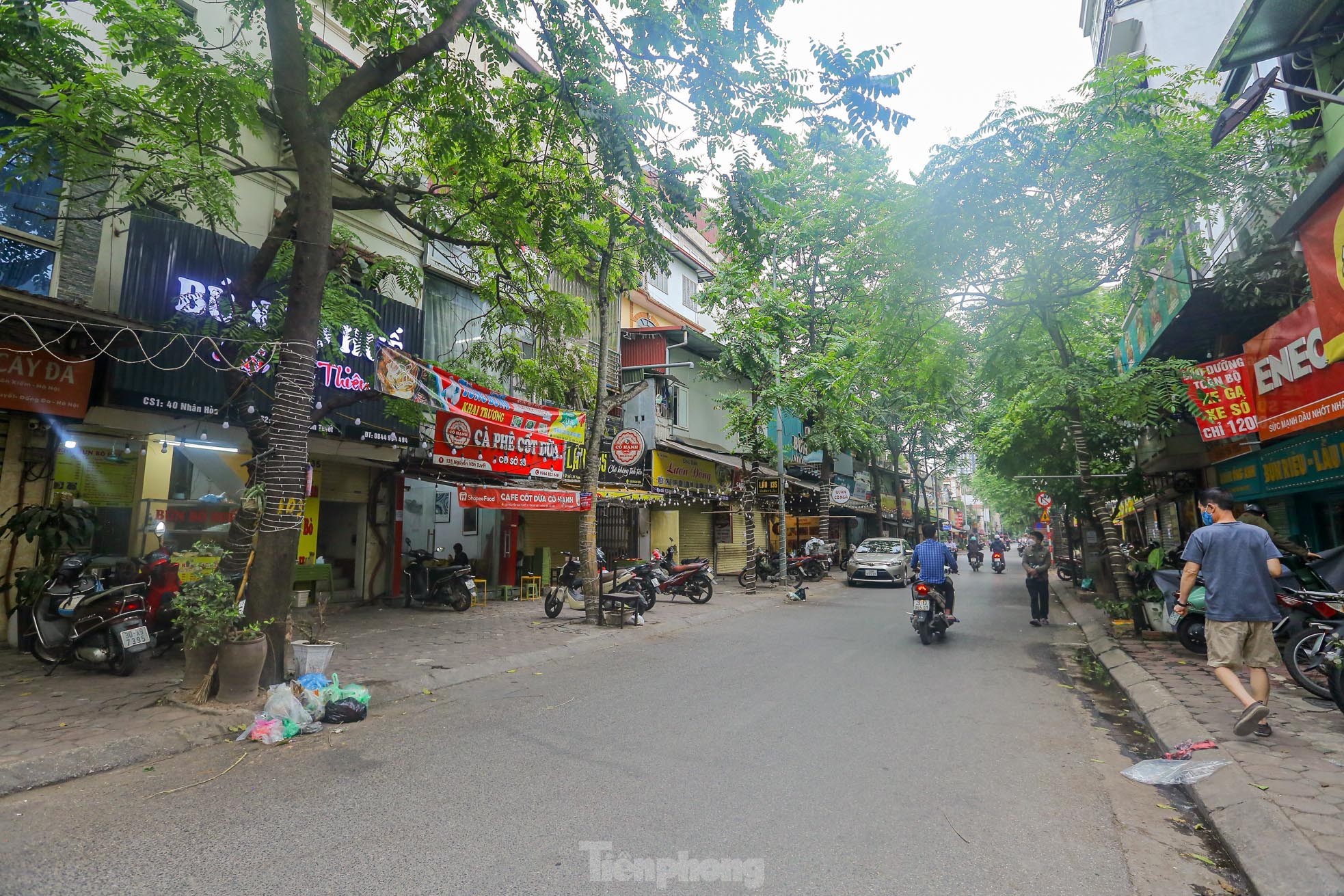 Cận cảnh các địa điểm dự kiến trở thành phố đi bộ ở Hà Nội - Ảnh 19.